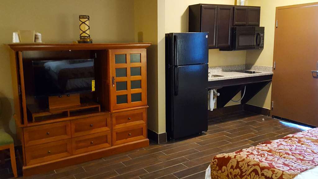 Studio 6 Odessa, Tx Rom bilde