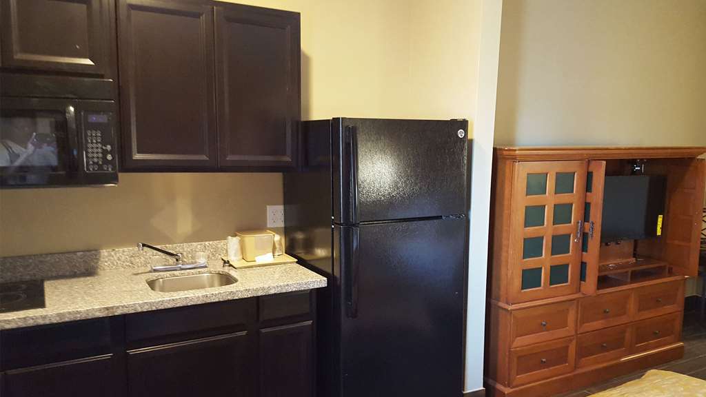 Studio 6 Odessa, Tx Rom bilde