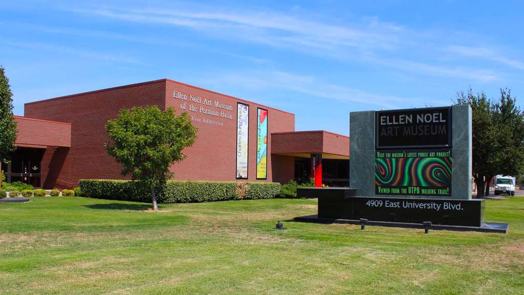 Studio 6 Odessa, Tx Bekvemmeligheter bilde